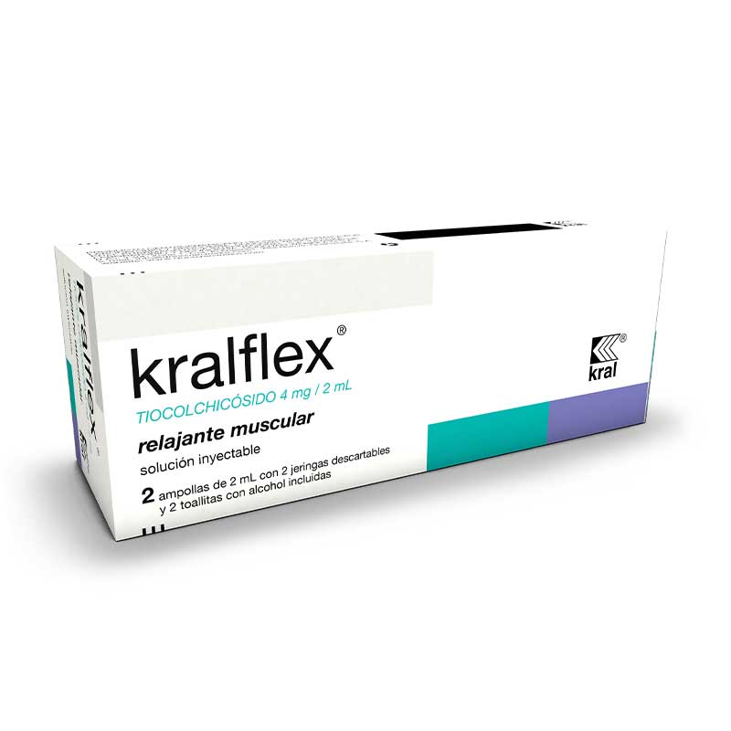 Kralflex - Fabricamos Salud - Donovan Werke