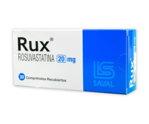 Alexia Forte 180 mg x 30 comprimidos